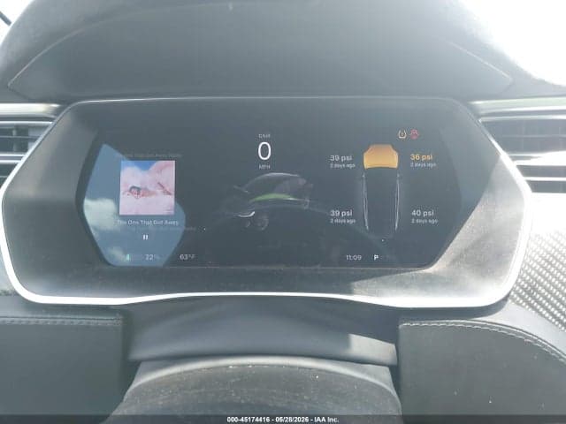 2017 TESLA MODEL X 100D/75D/90D 7