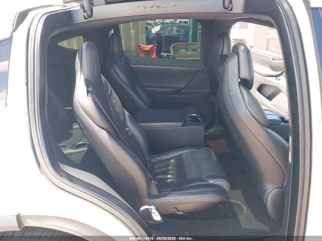 2017 TESLA MODEL X 100D/75D/90D 8