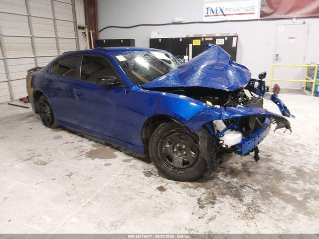 2022 DODGE CHARGER R/T 2