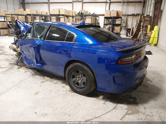 2022 DODGE CHARGER R/T 4