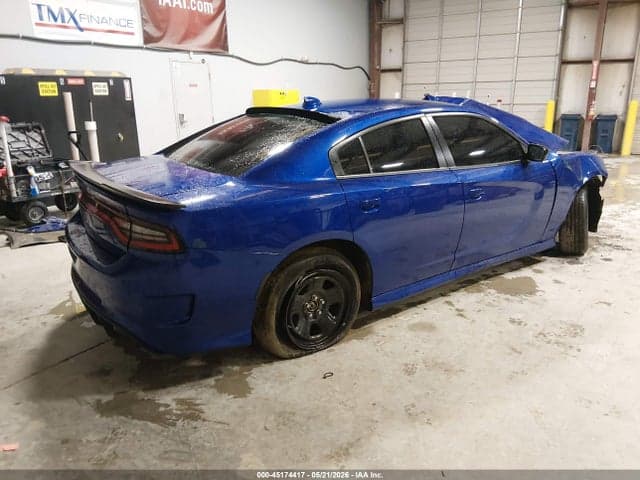 2022 DODGE CHARGER R/T 5
