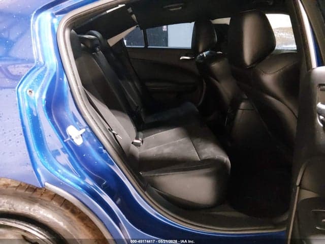 2022 DODGE CHARGER R/T 9