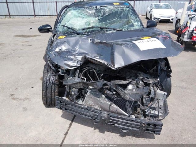 2022 NISSAN SENTRA SR XTRONIC CVT 6