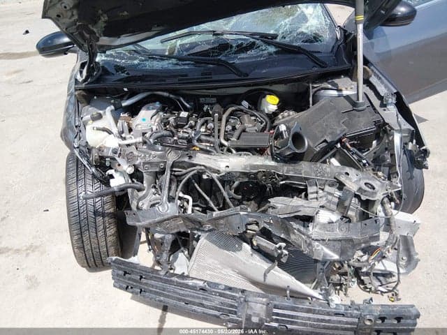 2022 NISSAN SENTRA SR XTRONIC CVT 10