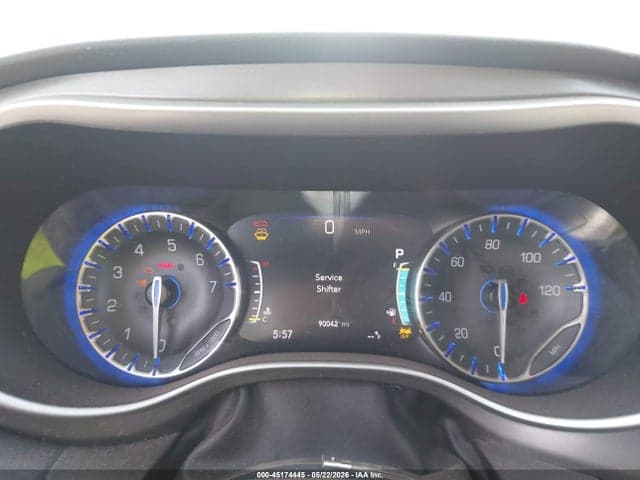 2023 CHRYSLER PACIFICA TOURING L 7