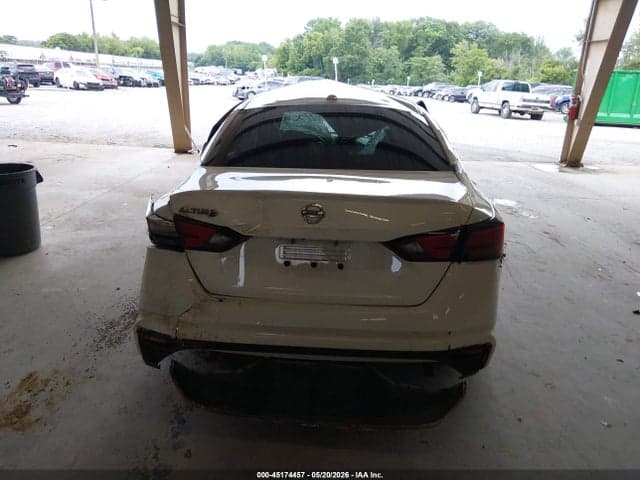 2020 NISSAN ALTIMA S FWD 16