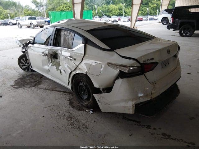 2020 NISSAN ALTIMA S FWD 3