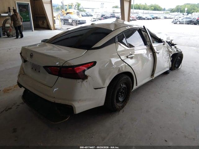 2020 NISSAN ALTIMA S FWD 4