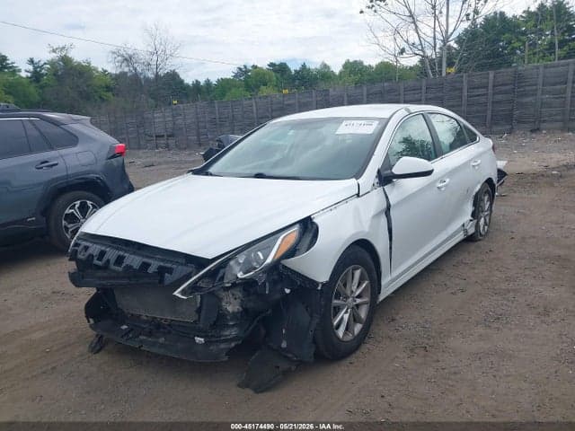 2018 HYUNDAI SONATA SE 2