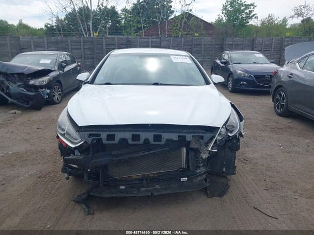 2018 HYUNDAI SONATA SE 13