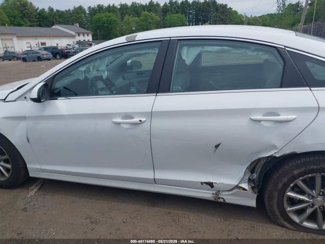 2018 HYUNDAI SONATA SE 15