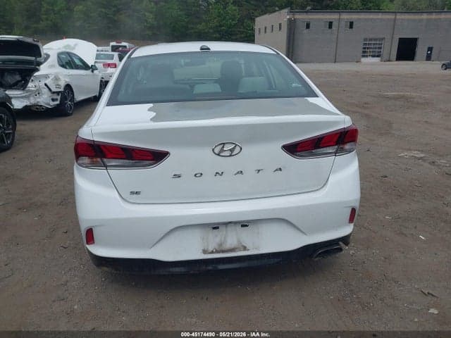 2018 HYUNDAI SONATA SE 17