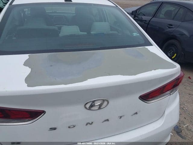 2018 HYUNDAI SONATA SE 19