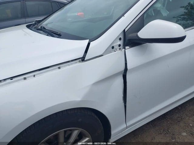 2018 HYUNDAI SONATA SE 20