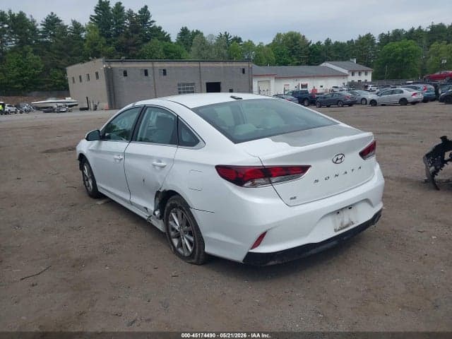 2018 HYUNDAI SONATA SE 3