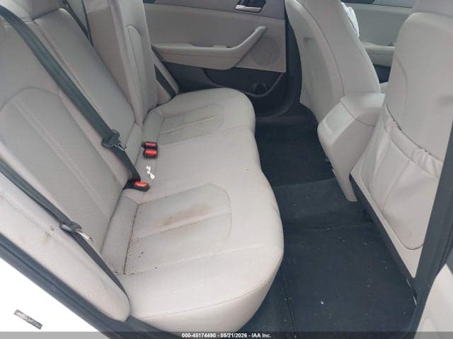 2018 HYUNDAI SONATA SE 8