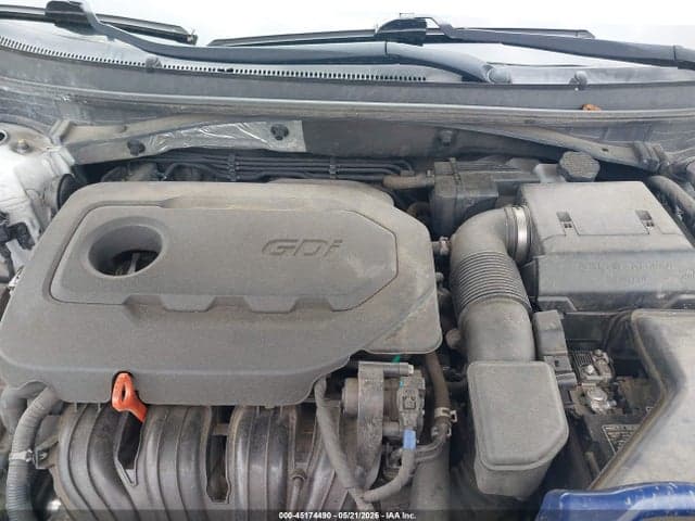 2018 HYUNDAI SONATA SE 10