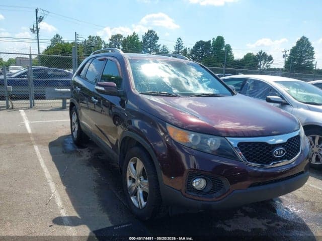 2013 KIA SORENTO EX