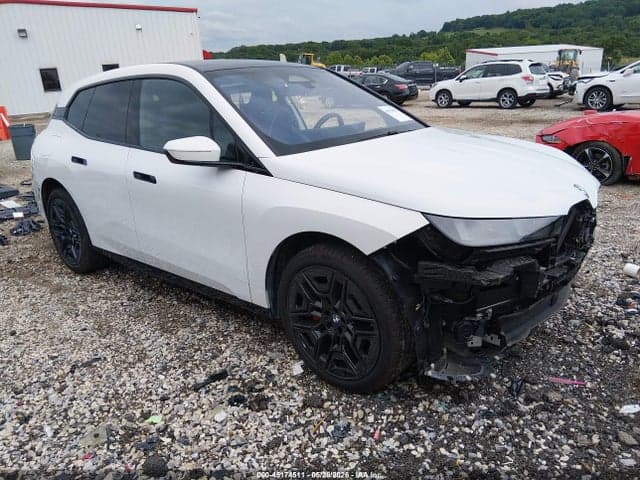 2026 BMW IX XDRIVE45 1