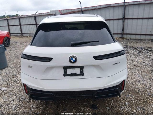 2026 BMW IX XDRIVE45 17