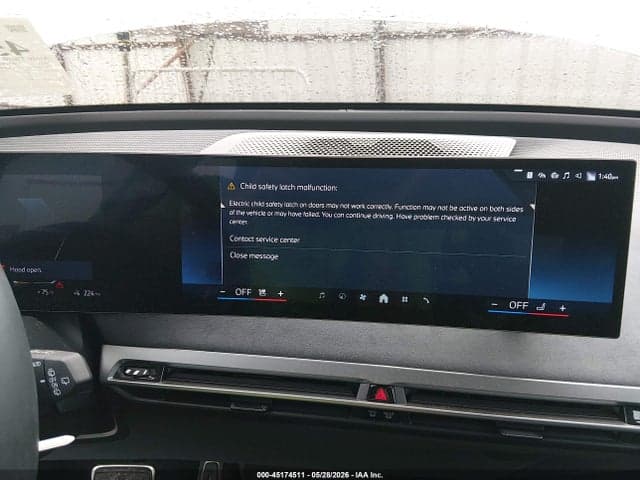2026 BMW IX XDRIVE45 19
