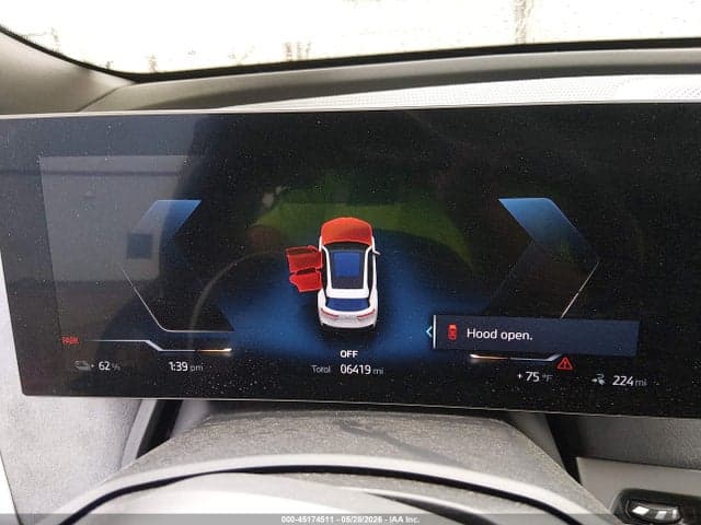 2026 BMW IX XDRIVE45 7