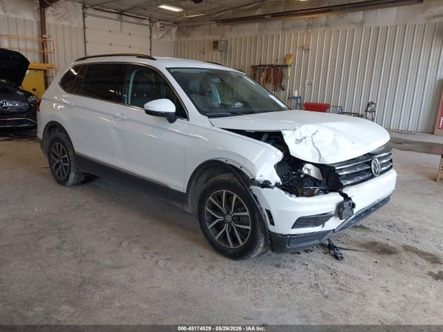 2020 VOLKSWAGEN TIGUAN 2.0T SE/2.0T SE R-LINE BLACK/2.0T SEL - 1