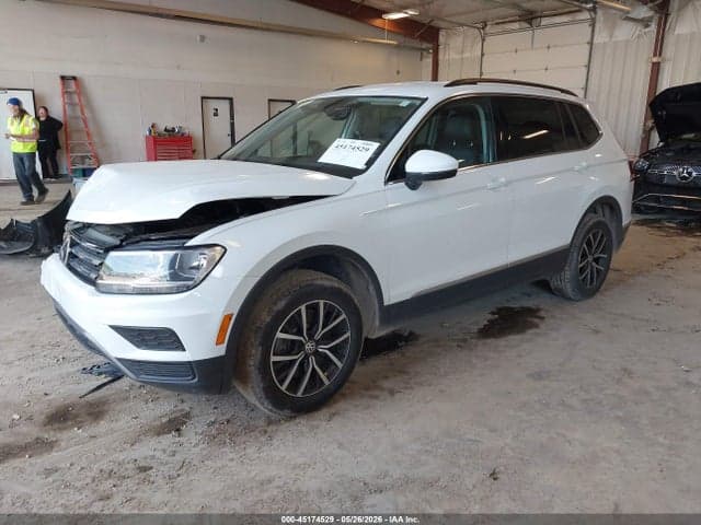 2020 VOLKSWAGEN TIGUAN 2.0T SE/2.0T SE R-LINE BLACK/2.0T SEL 2