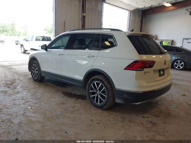 2020 VOLKSWAGEN TIGUAN 2.0T SE/2.0T SE R-LINE BLACK/2.0T SEL 3