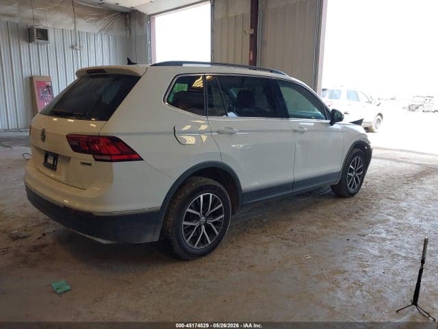 2020 VOLKSWAGEN TIGUAN 2.0T SE/2.0T SE R-LINE BLACK/2.0T SEL 4