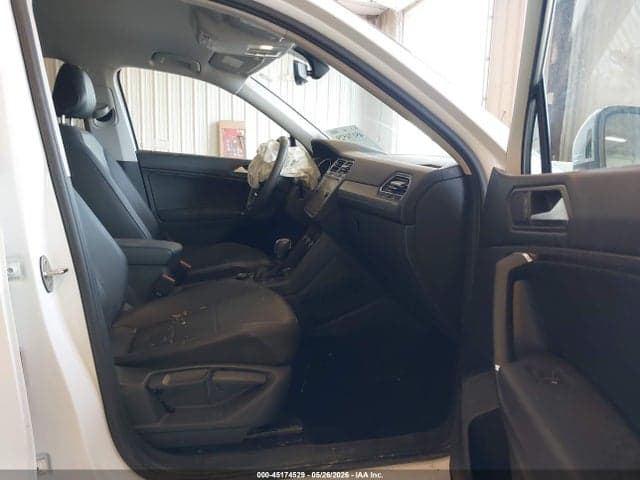 2020 VOLKSWAGEN TIGUAN 2.0T SE/2.0T SE R-LINE BLACK/2.0T SEL 5