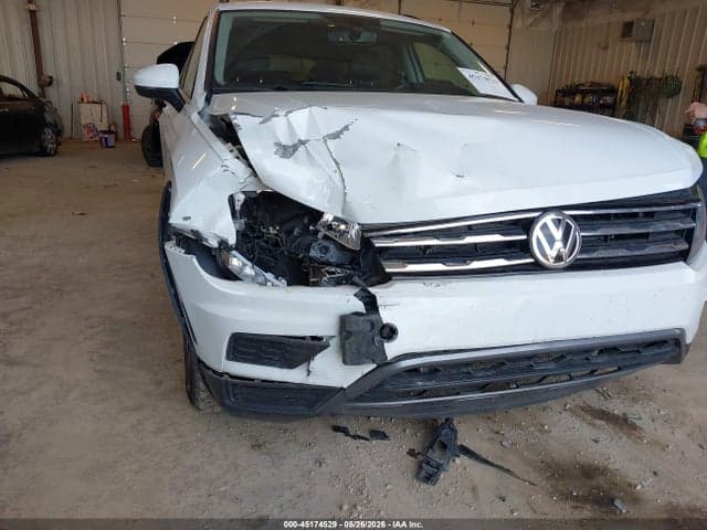 2020 VOLKSWAGEN TIGUAN 2.0T SE/2.0T SE R-LINE BLACK/2.0T SEL 6