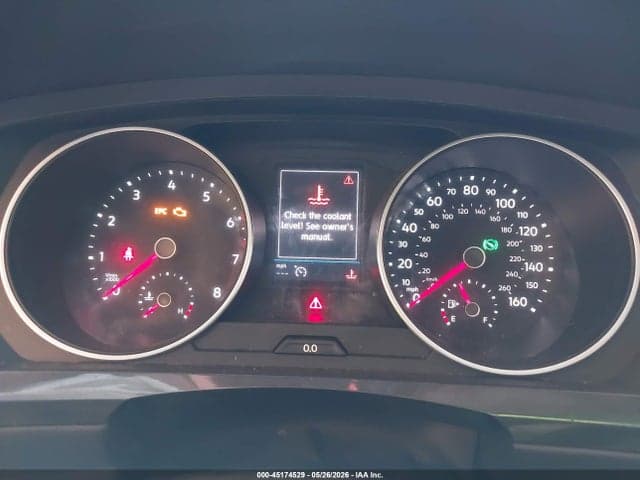 2020 VOLKSWAGEN TIGUAN 2.0T SE/2.0T SE R-LINE BLACK/2.0T SEL 7