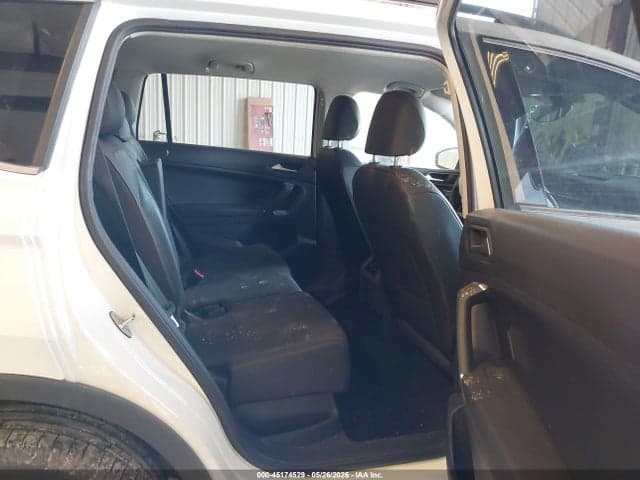 2020 VOLKSWAGEN TIGUAN 2.0T SE/2.0T SE R-LINE BLACK/2.0T SEL 8