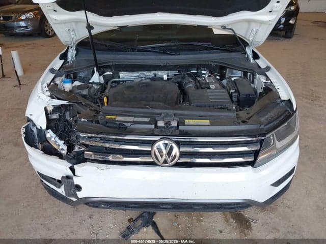 2020 VOLKSWAGEN TIGUAN 2.0T SE/2.0T SE R-LINE BLACK/2.0T SEL 10