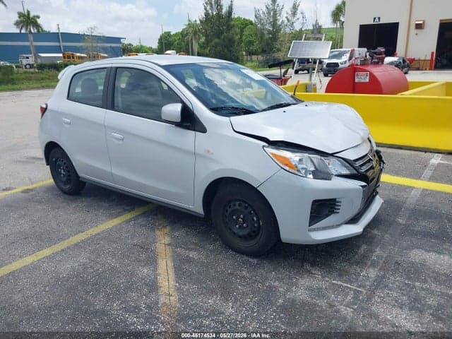 2024 MITSUBISHI MIRAGE ES/LE 1