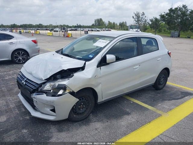 2024 MITSUBISHI MIRAGE ES/LE 2