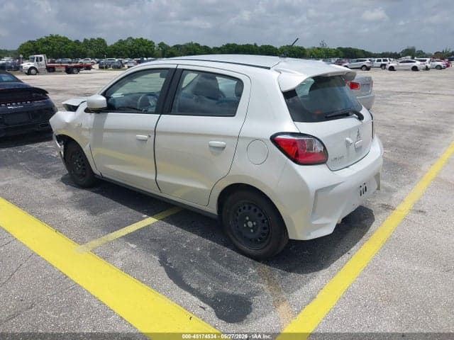 2024 MITSUBISHI MIRAGE ES/LE 3