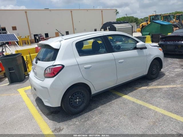 2024 MITSUBISHI MIRAGE ES/LE 4