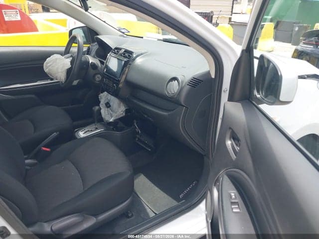 2024 MITSUBISHI MIRAGE ES/LE 5