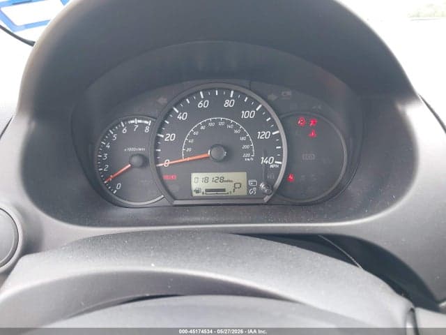 2024 MITSUBISHI MIRAGE ES/LE 7