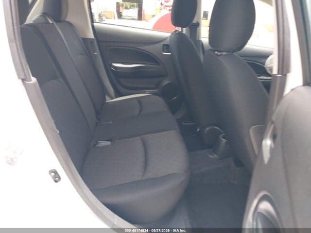 2024 MITSUBISHI MIRAGE ES/LE 8
