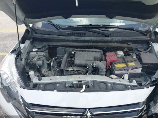 2024 MITSUBISHI MIRAGE ES/LE 10