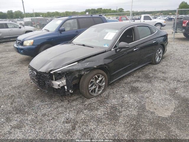 2020 HYUNDAI SONATA SEL 2