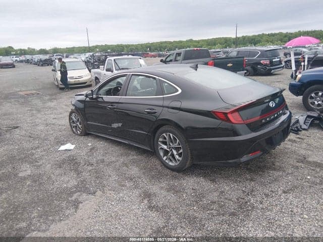 2020 HYUNDAI SONATA SEL 3