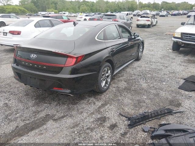 2020 HYUNDAI SONATA SEL 4