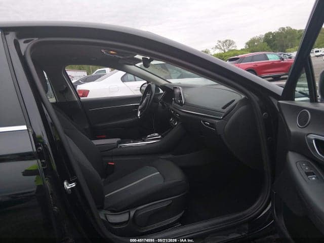 2020 HYUNDAI SONATA SEL 5
