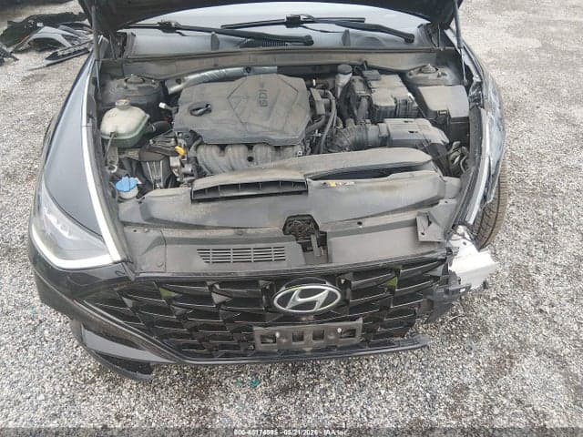 2020 HYUNDAI SONATA SEL 10