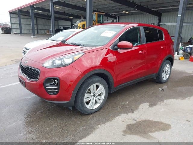 2019 KIA SPORTAGE LX 2