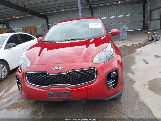 2019 KIA SPORTAGE LX 12